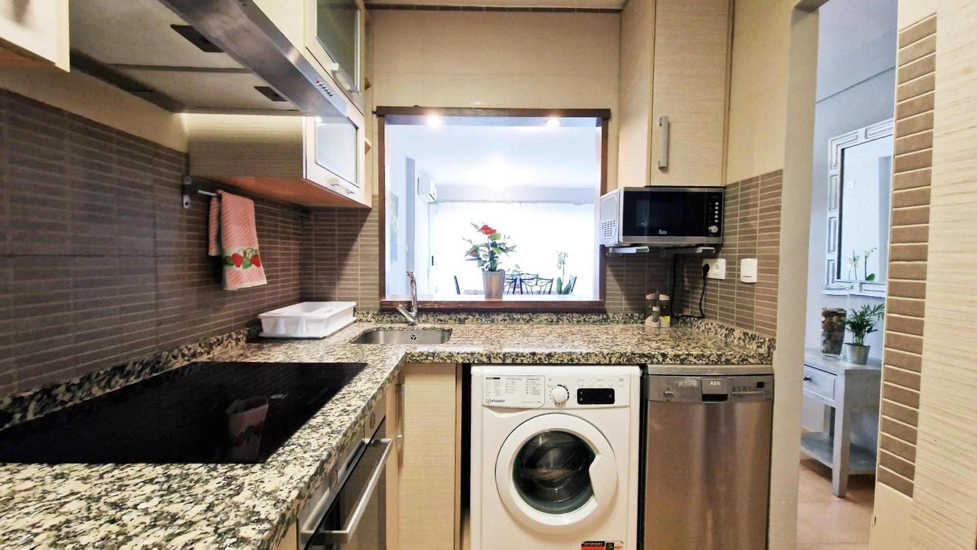 Aa Guest - Sur Sea Views Eco Apartment Benalmádena Exteriér fotografie