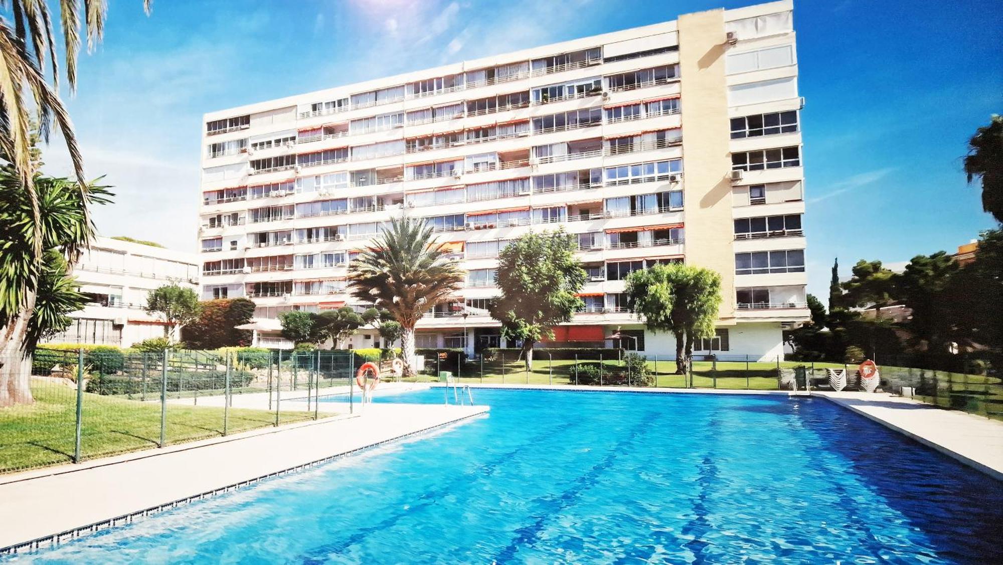Aa Guest - Sur Sea Views Eco Apartment Benalmádena Exteriér fotografie